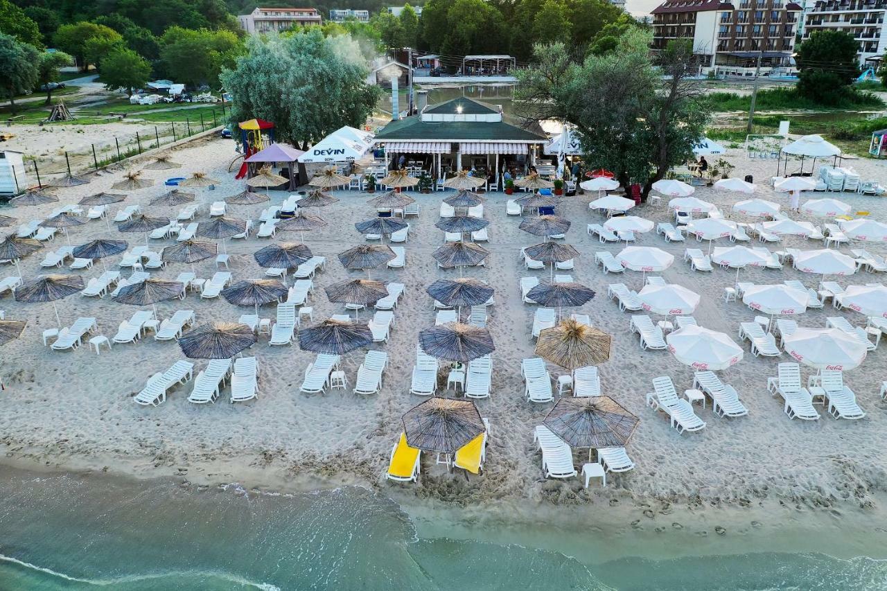 Sunny Castle Hotel Kranevo Esterno foto